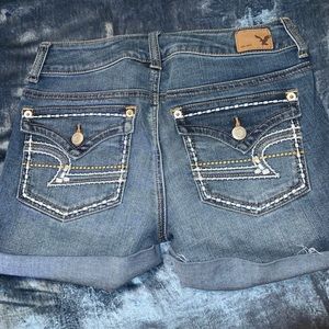 American Eagle shorts
